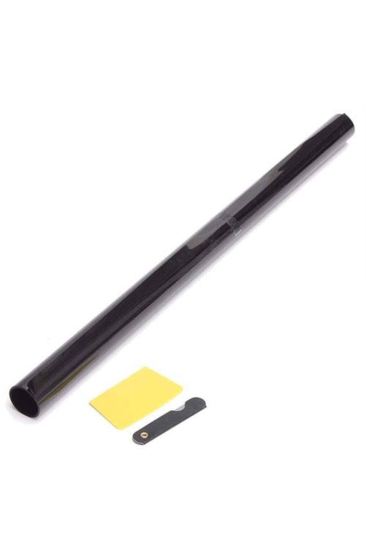 MasterCare Çizilmez Koyu Siyah Cam Filmi ( 50 Cm X 6 Mt - 3 Metrekare ) 6'lı Indirimli Paket 714286