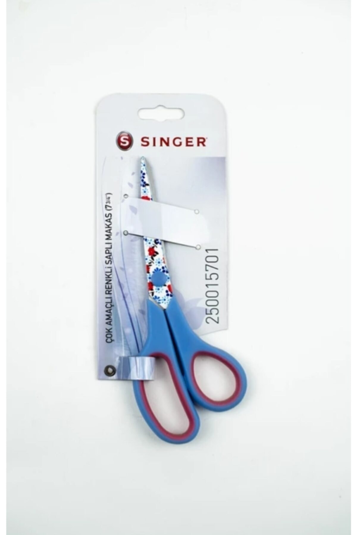 singer pfaff Singer Renkli Plastik Saplı Makas