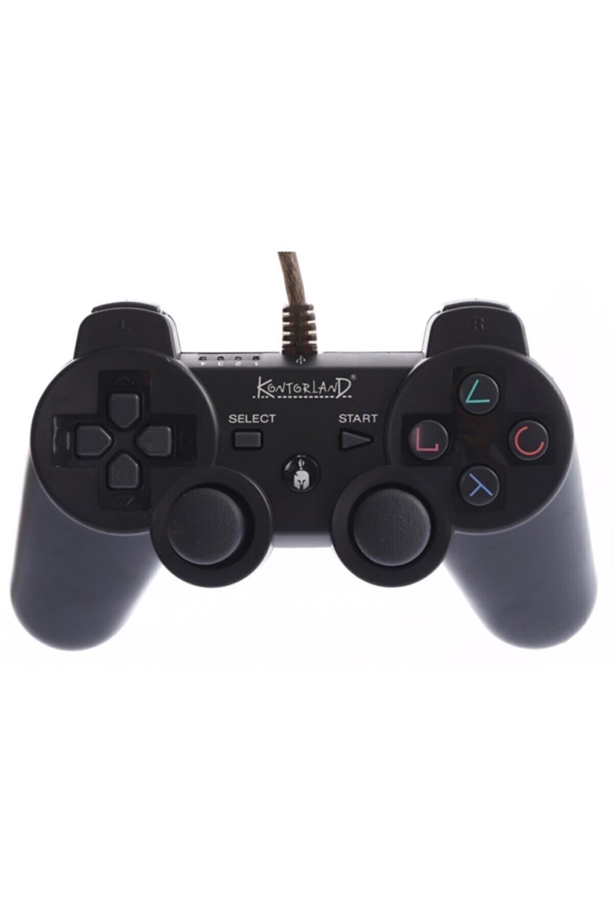 HavuzElektronik Kontorland Kablolu Ps3-pc Oyun Kolu