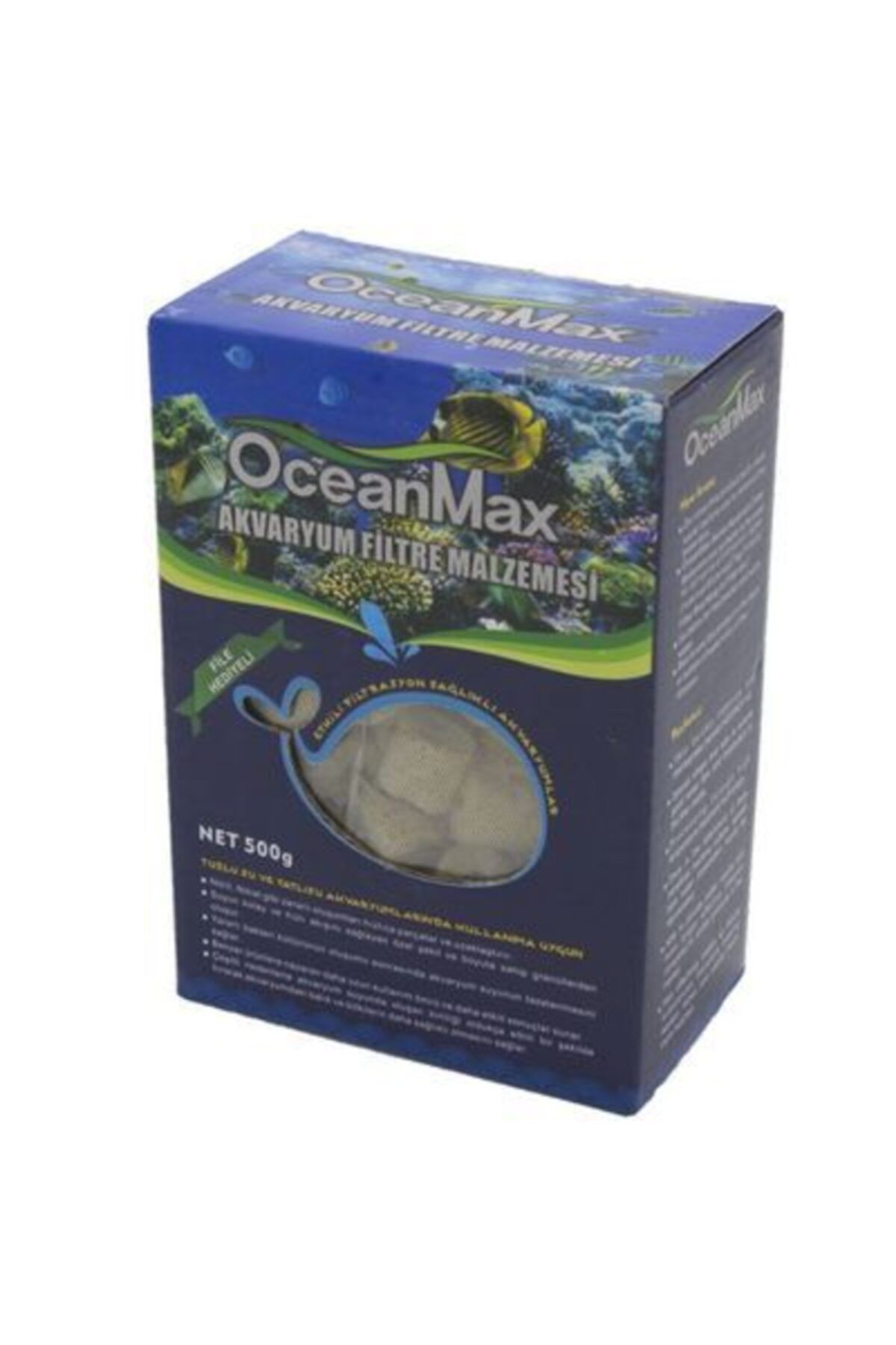 Petzanya Oceanmax Prpus Bio Ring 20mm 500gr (201241)