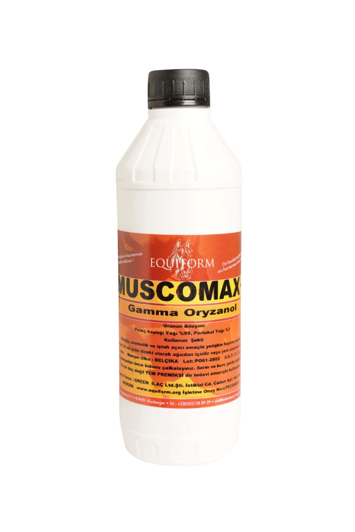 TAYFUNTAY Equıform Muscomax+