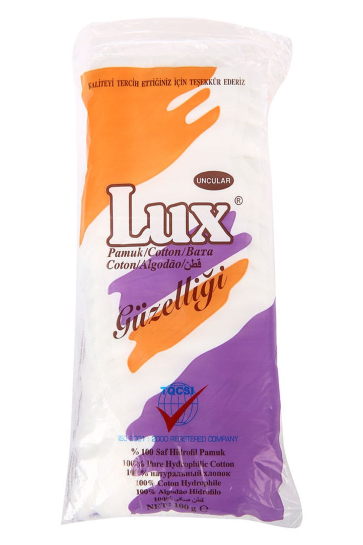 thepassioniz Lux Pamuk 100 Gr