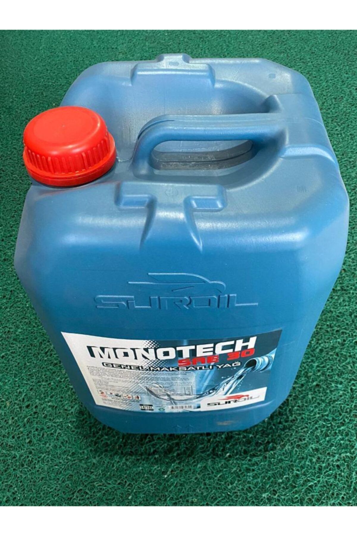 Monotech Sae 30 Benzinli Motor Zincir Yağ 30 Numara