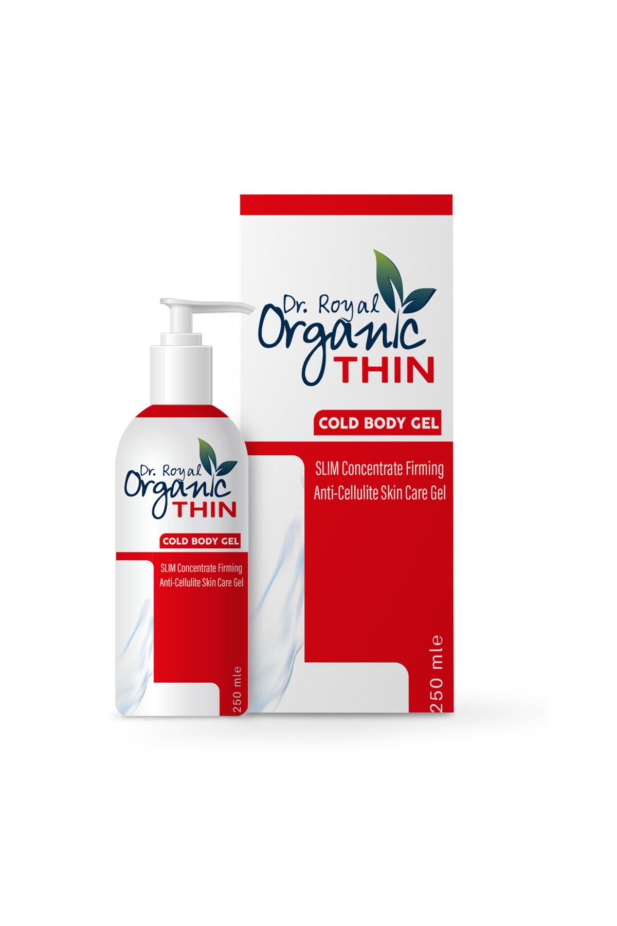 Dr.Royal Natural Life Profesyonel Selülit Ve Çatlak Karşıtı- Bölgesel Incelme Için Soğuk Lipoliz Jel 250 Ml