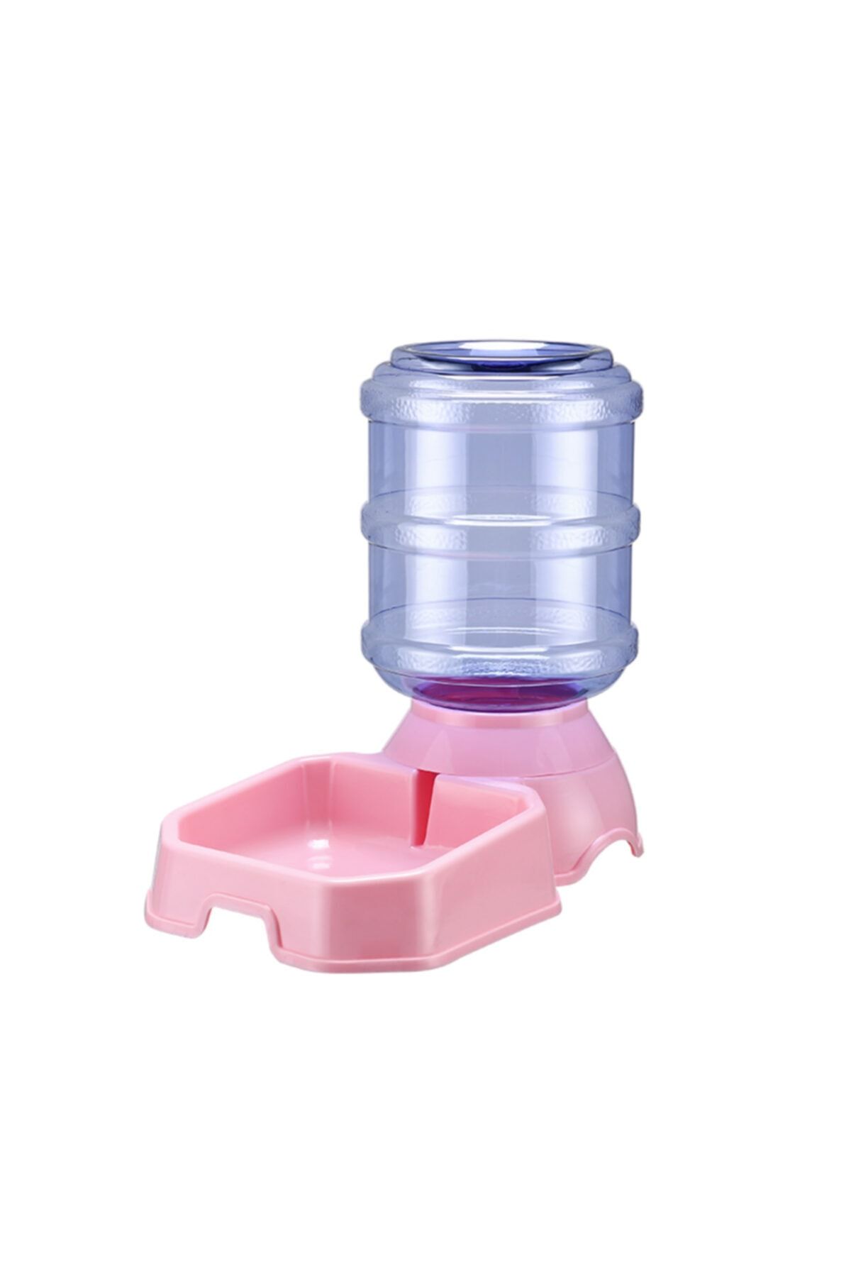 MODACO Mikopet Ocean Kedi Köpek Su Kabı Pembe