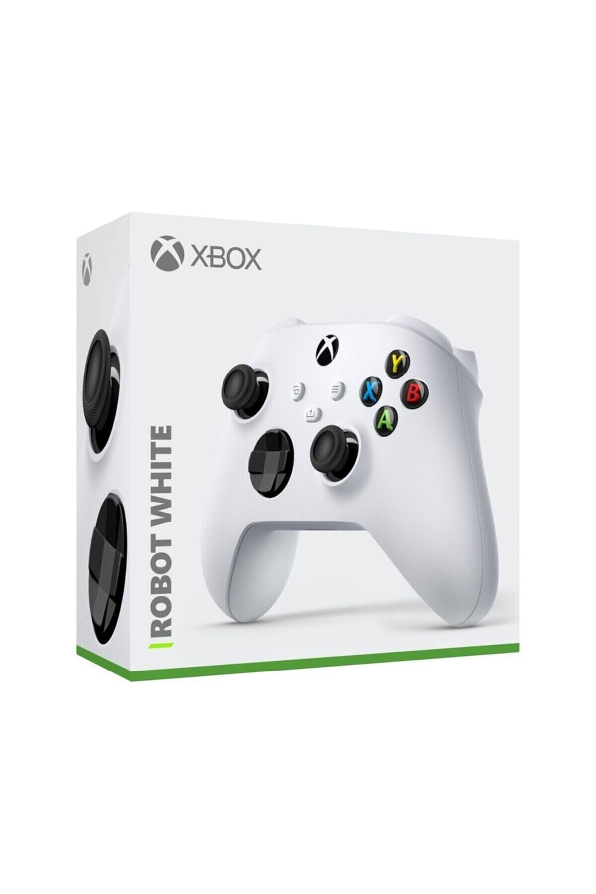 xbox Robot White Kol Controller
