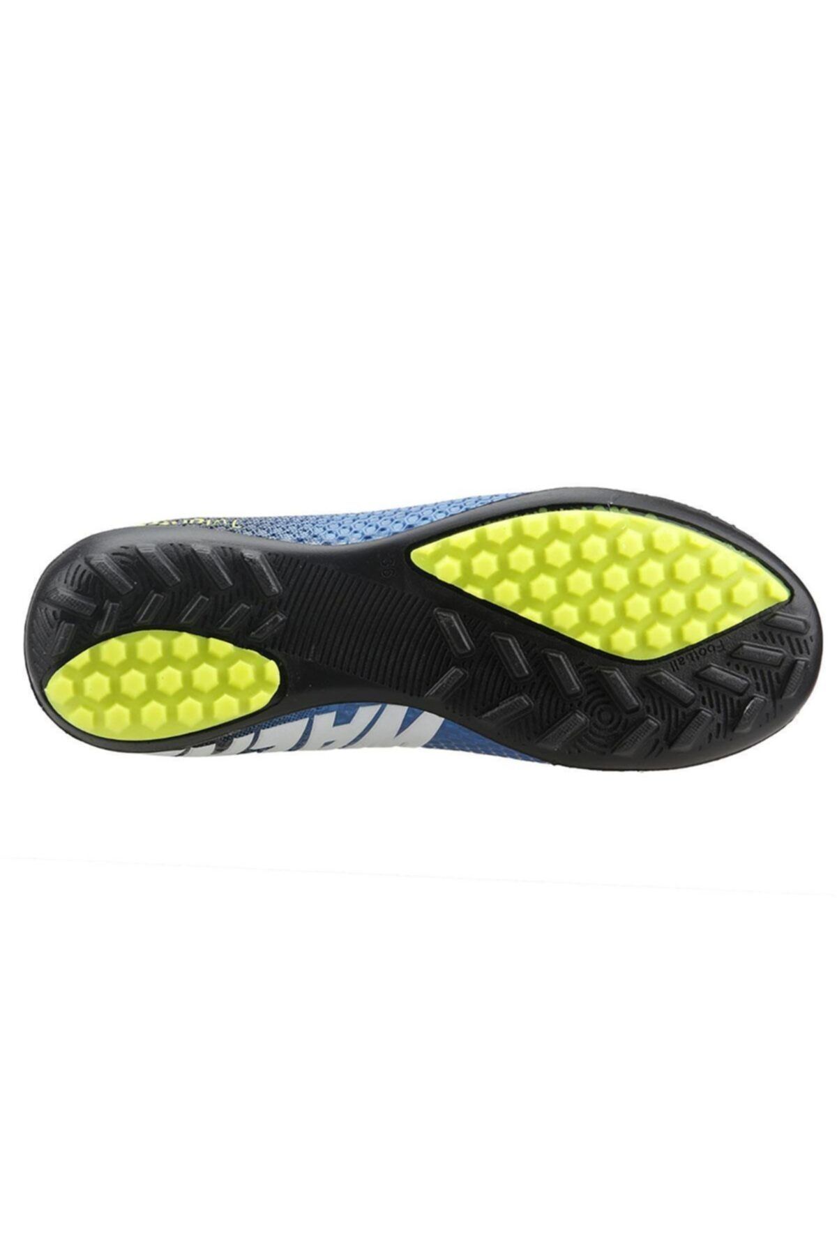 Walked Erkek Mavi Halısaha Futbol Spor Ayakkabı