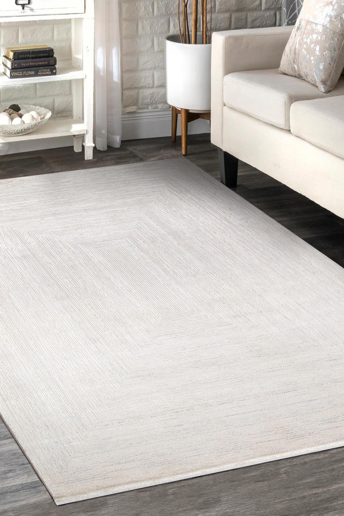 Frenda Home Dıamond Bambu Özel Seri Makine Halısı Da02