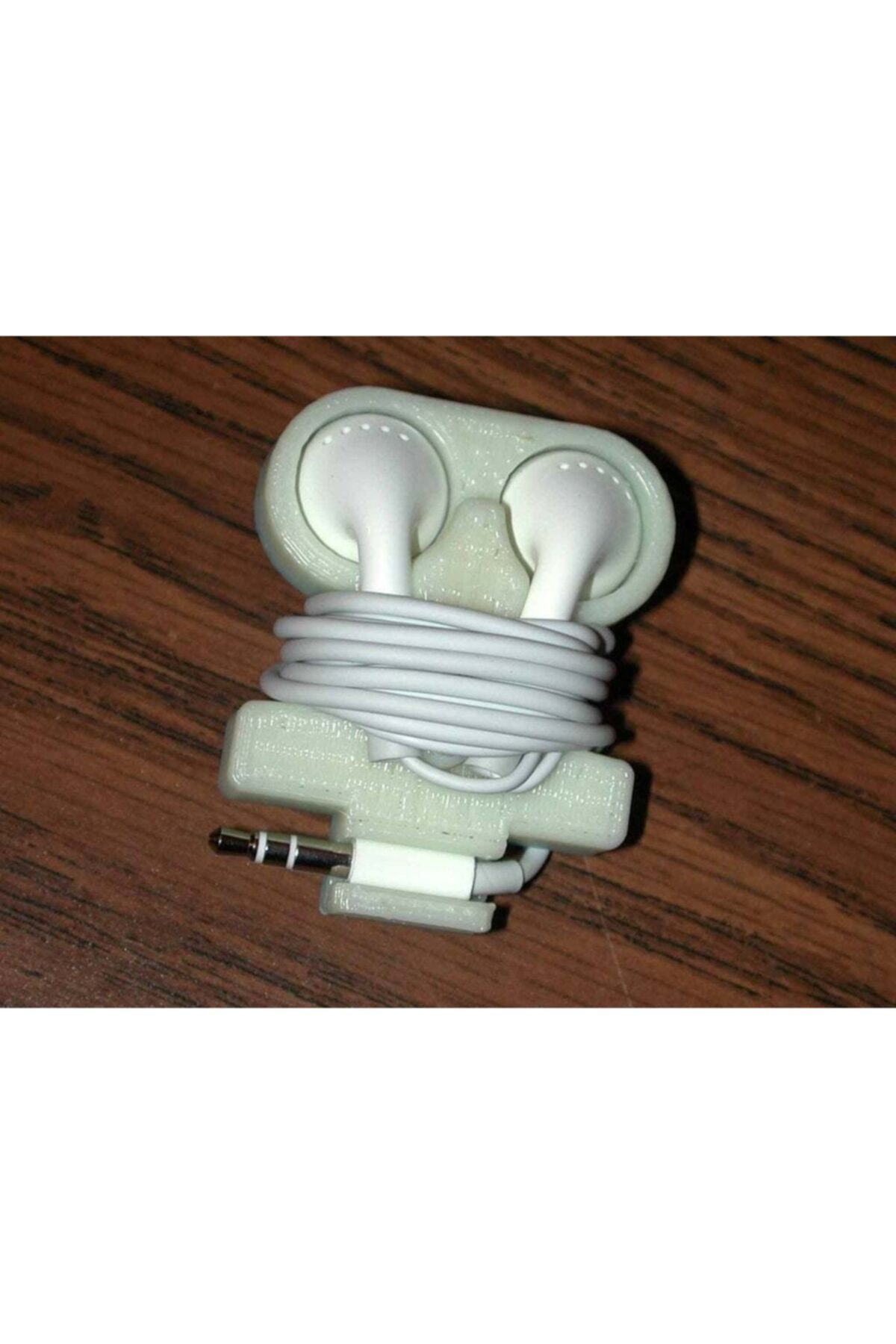 AldımGeldi Earbud Kulaklık Tutucu Sarıcı Düzenleyici Organizer Çanta İçi