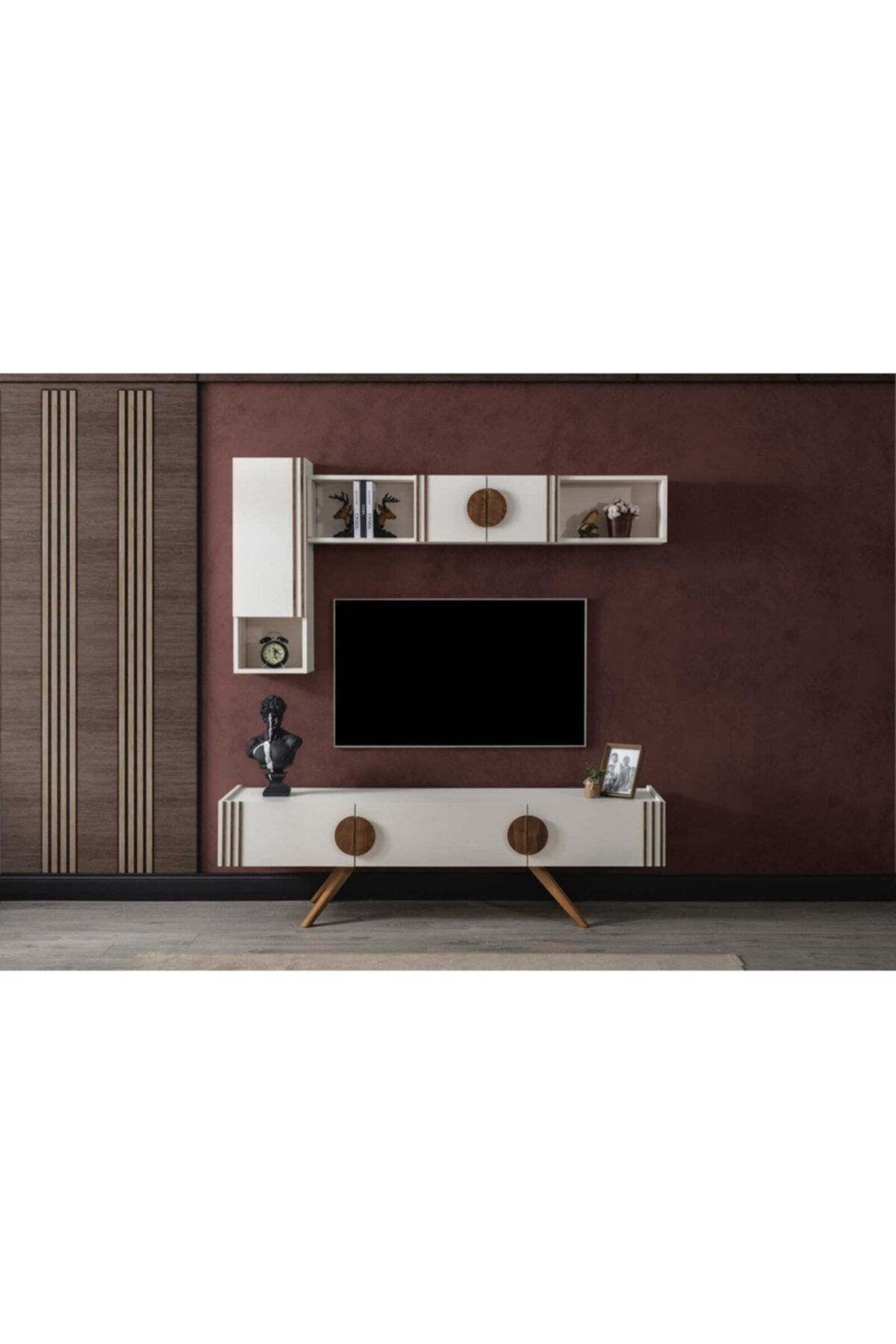 Natura Home Sedef Tv Ünitesi