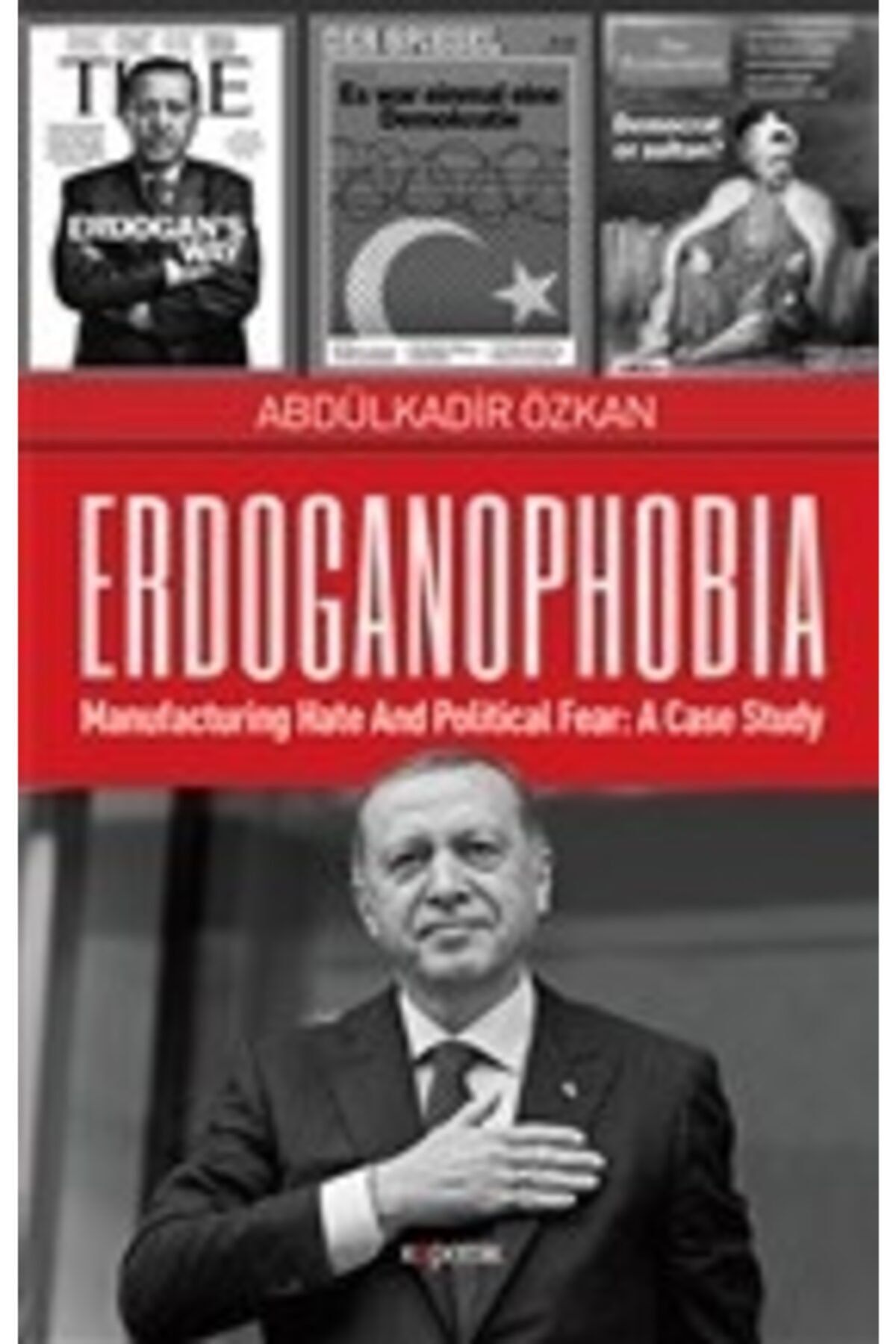 Kopernik Kitap Erdoganophobia