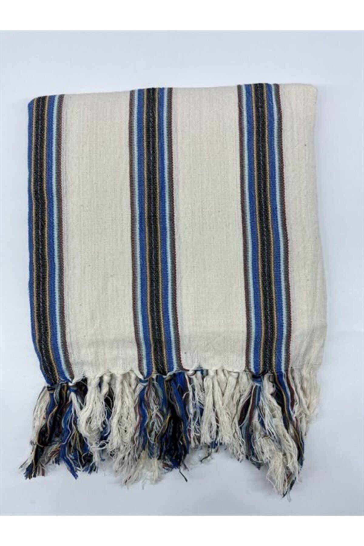 Bahtiyar İpek Renkli Peştemal