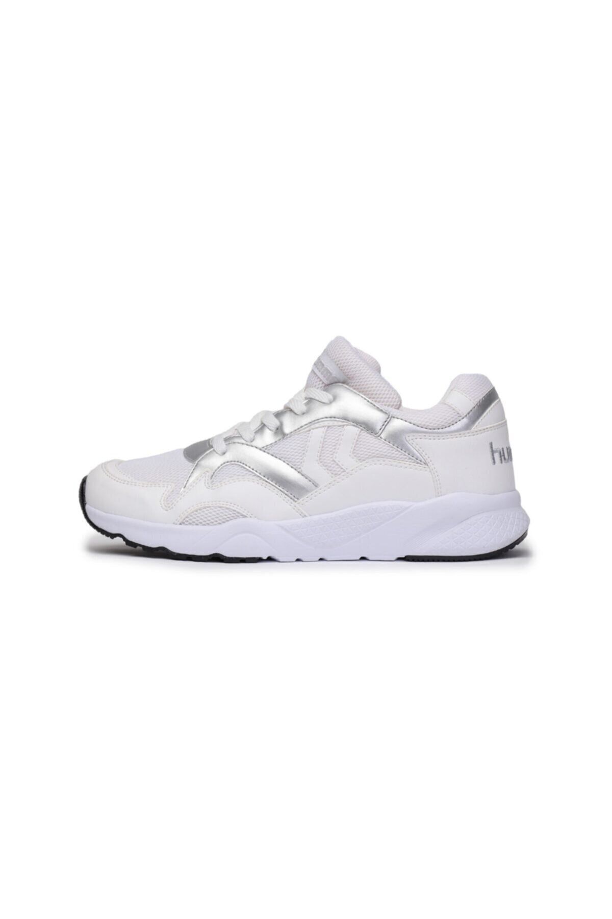 HUMMEL Edmonton Sneaker Whıte/alloy