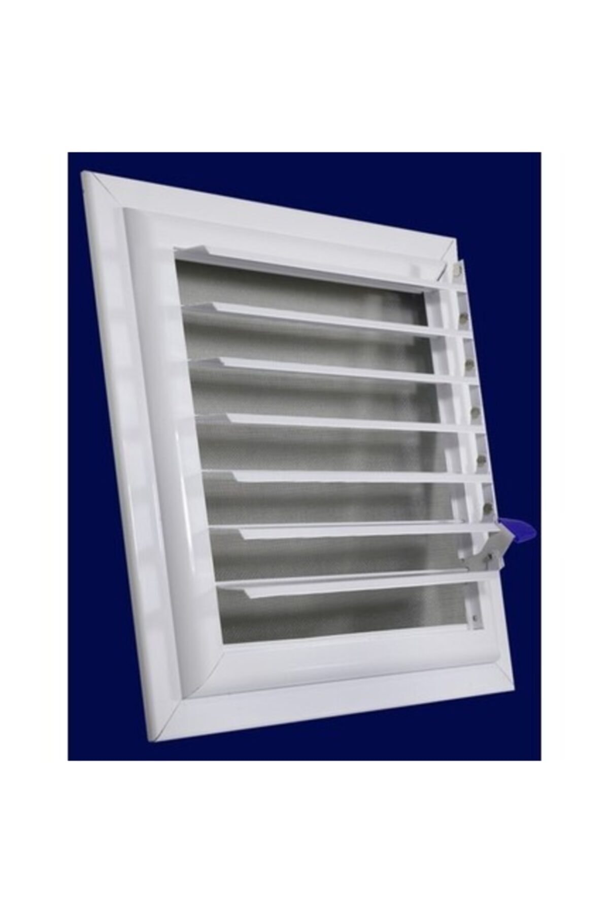 DECO Alüminyum Havalandırma Menfez