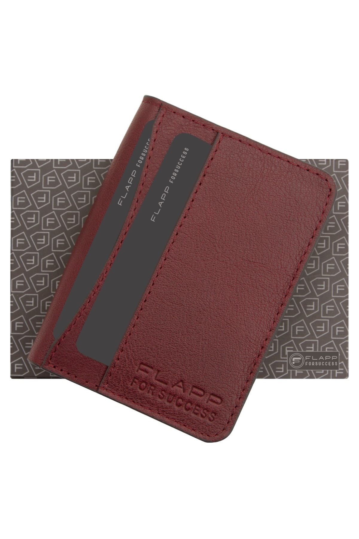 Flapp Unisex Kullanışlı Kartlık