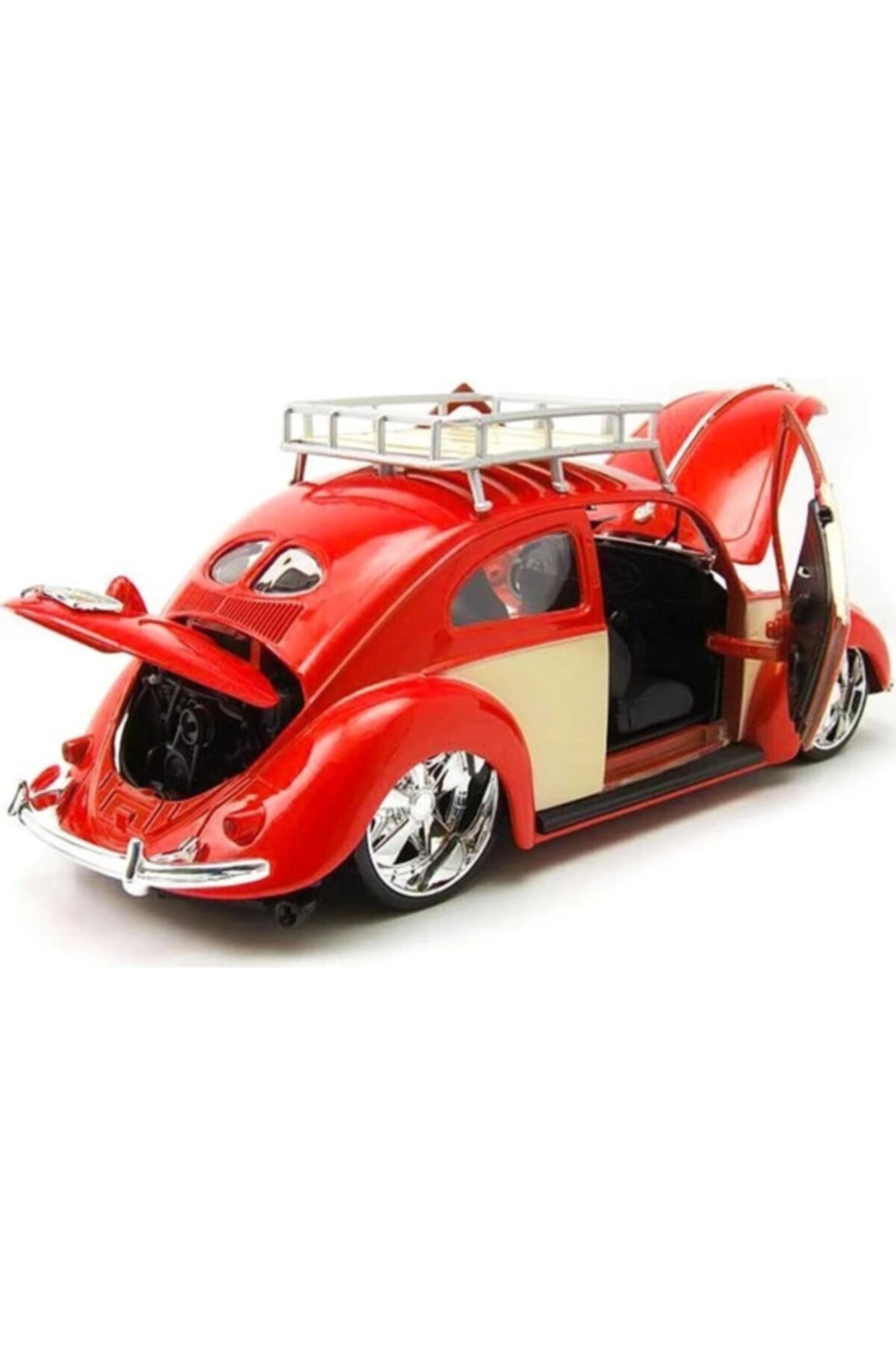 Maisto Desion 1951 Wolkswagen Beetle 1/18 Araba