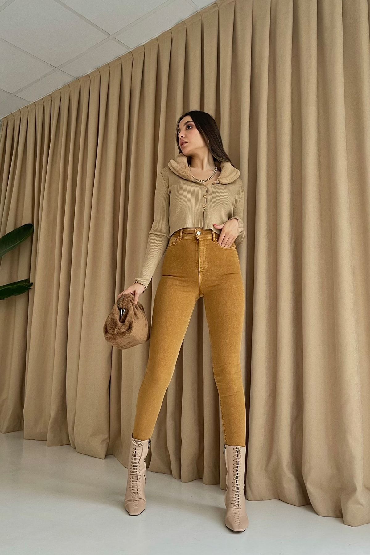 xoxo store Hardal Skinny Jean