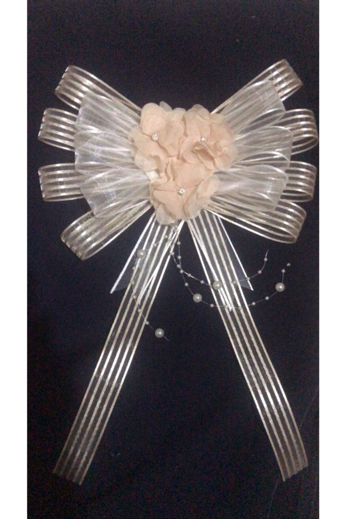 Assa Bohça Krem Bohça Süsü