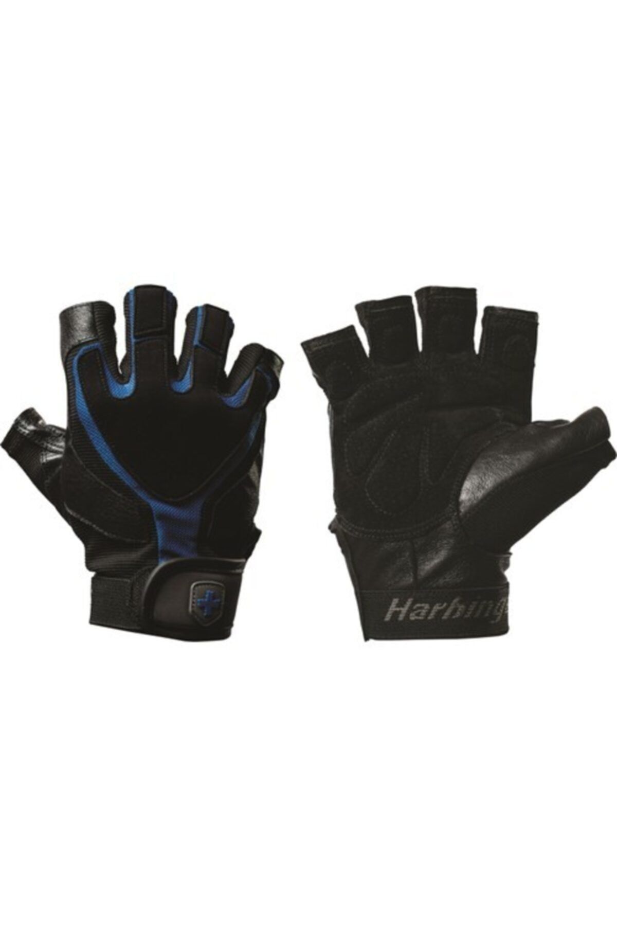 HARBINGER Train Grip Gloves Spor Eldiven S