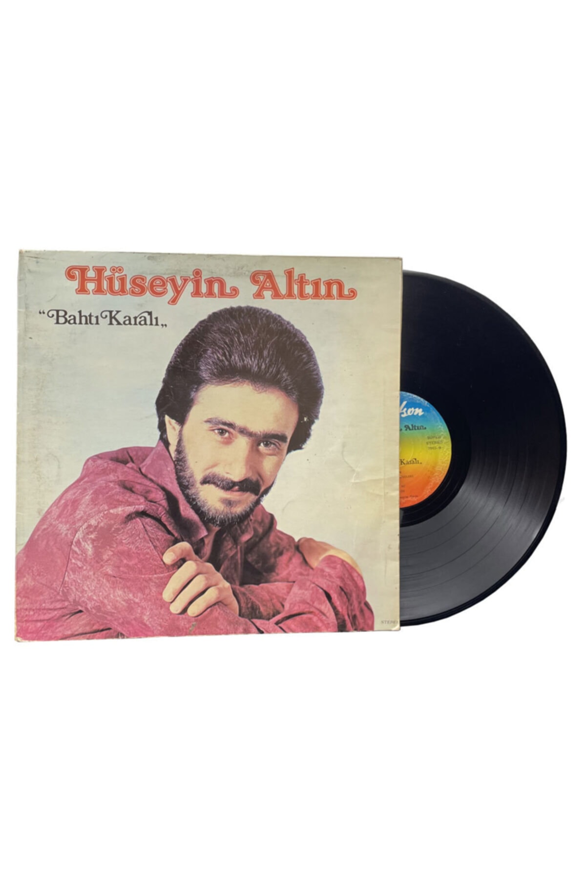 Gökçe Koleksiyon Hüseyin Altın Bahtı Karalı Lp 10/8