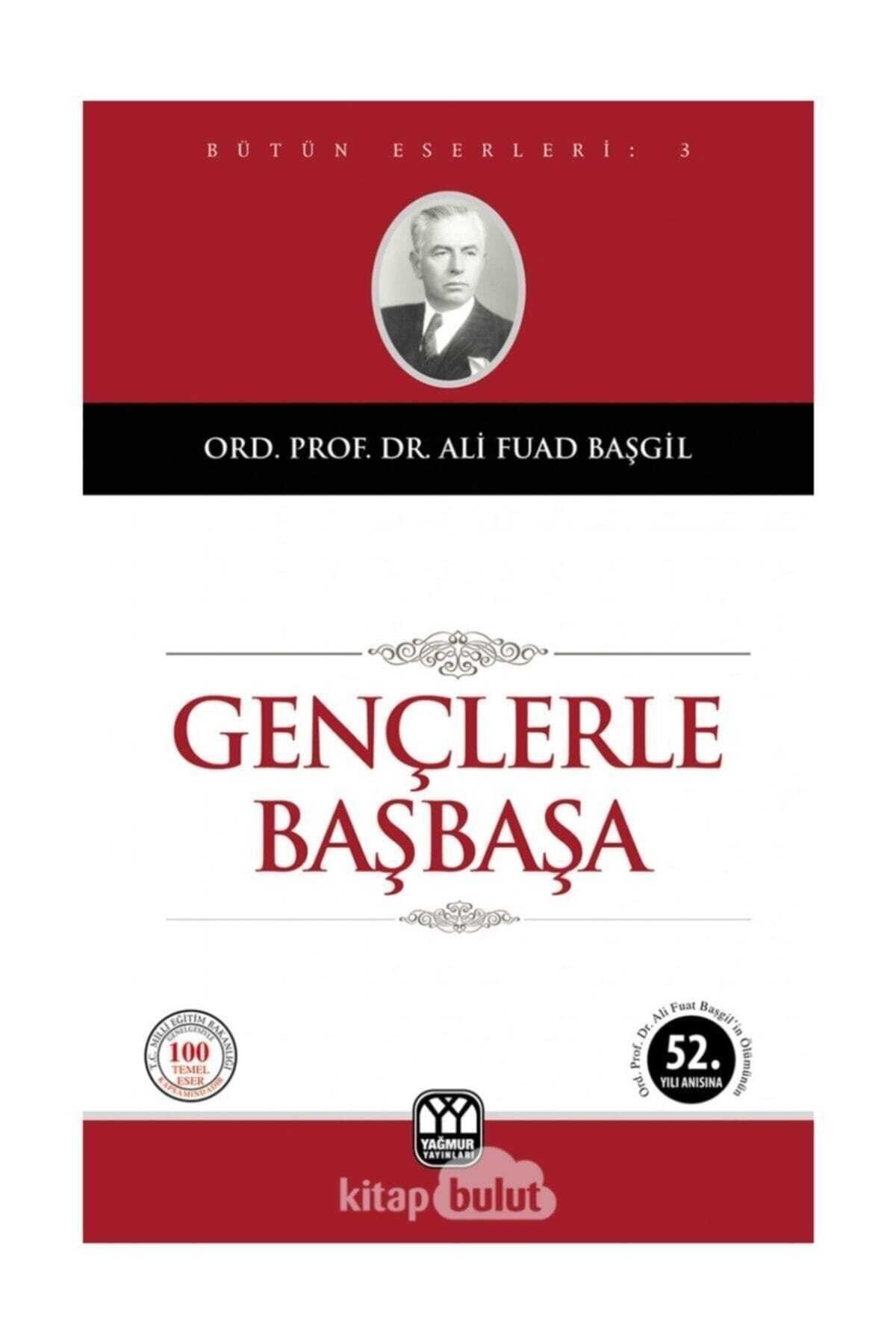 Yağmur Yayınları Gençlerle Başbaşa