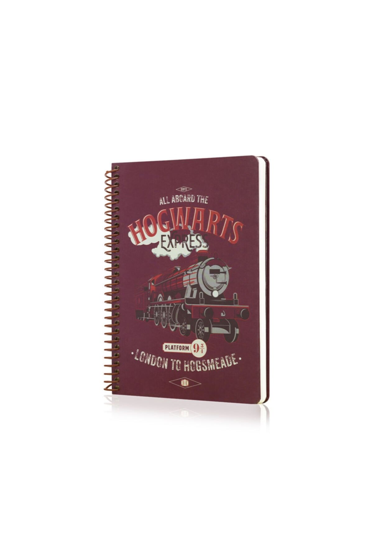 Mabbels Butik Defter - Harry Potter