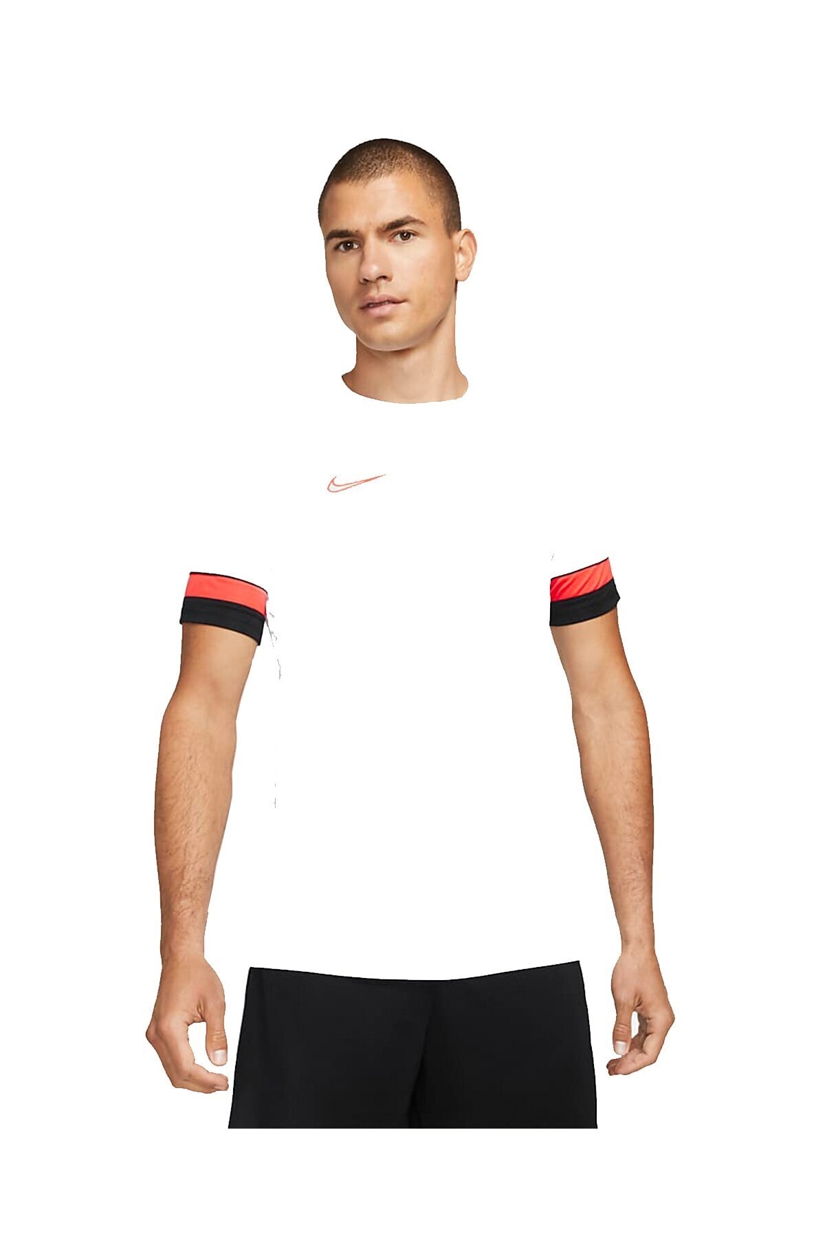 Nike Drifıt Academy Mens Short Sleeve Soccer Top Erkek Forma Cw6101 101