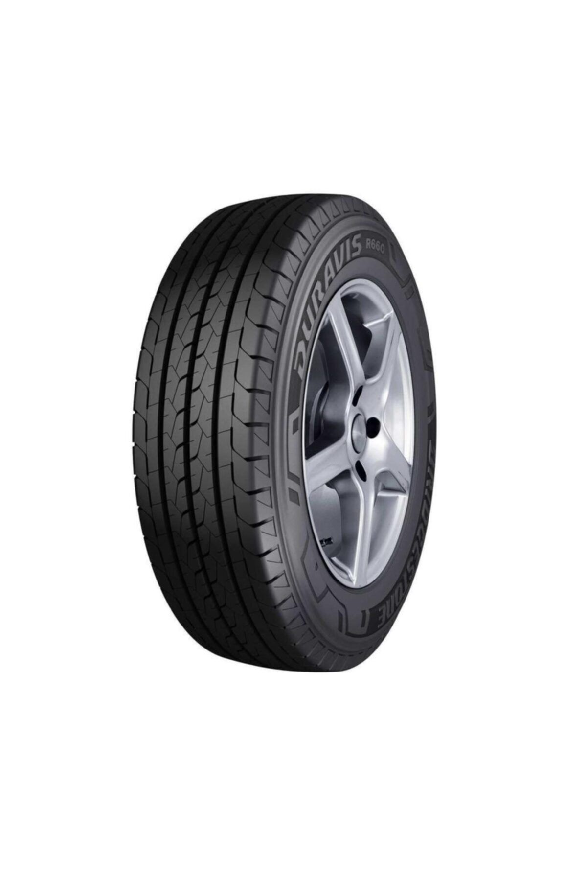 Bridgestone 285/65 R16c 131r Duravis R660 (2020 Dot)