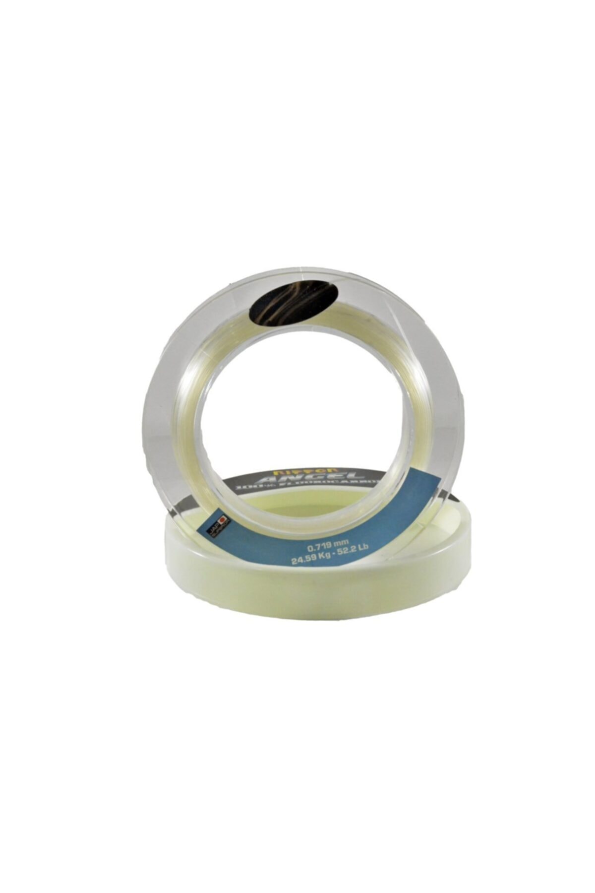 NIPPON Angel Fluorocarbon Misina 50 Mt 0,799 Mm
