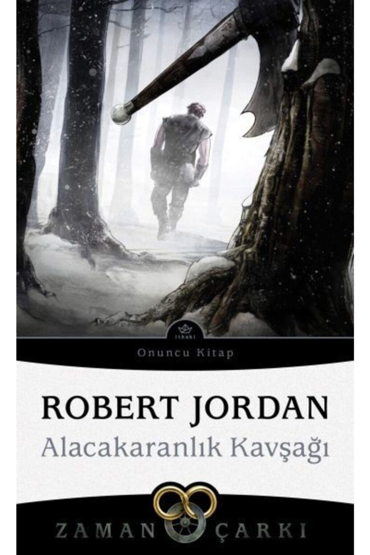 SMİRNA YAYINLARI Alacakaranlık Kavşağı - Zaman Çarkı 10