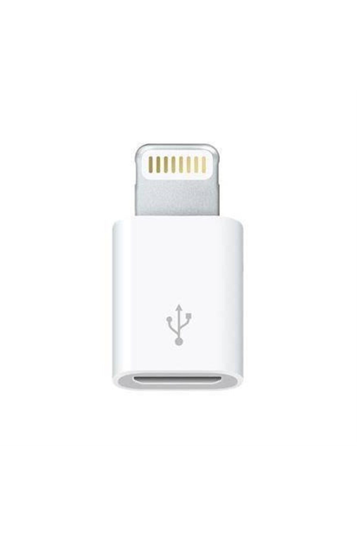 YFHOME Android Şarj Uçu Dönüştürücü Iphone Ipad Micro Usb Çevirici Adaptör