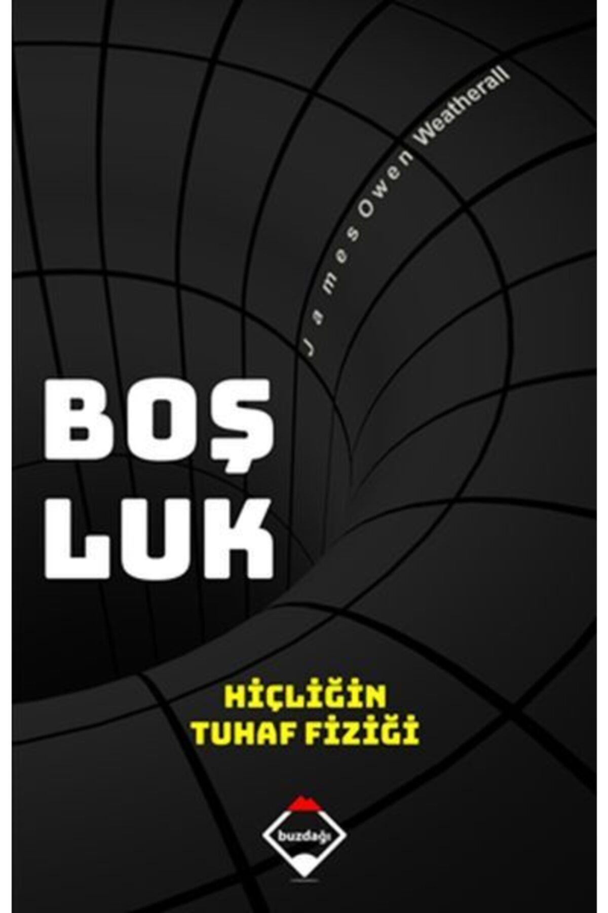 Altın Kitaplar Yayınevi Boşluk: Hiçliğin Tuhaf Fiziği