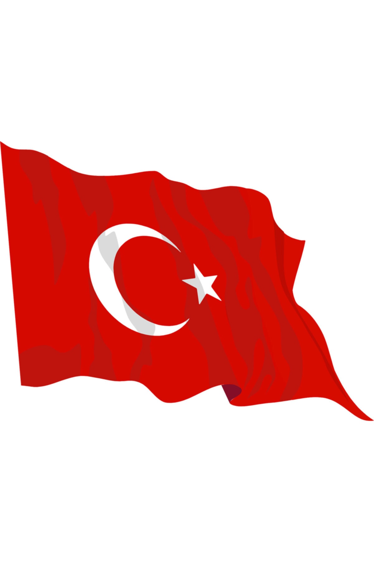 Deniz Art Ajans 24 Adet Atatürk Resimleri Ve Türk Bayrağı Duvar Stickerı