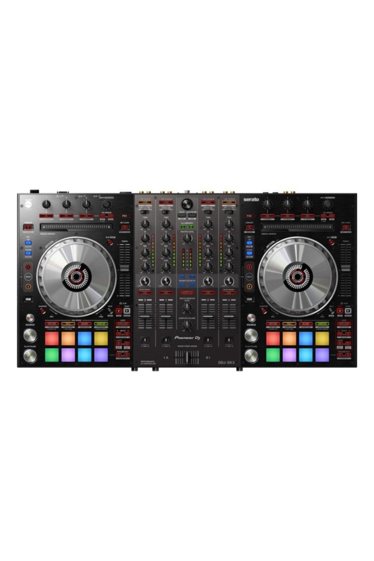 Pioneer Dj Dj Ddj-sx3 Controller