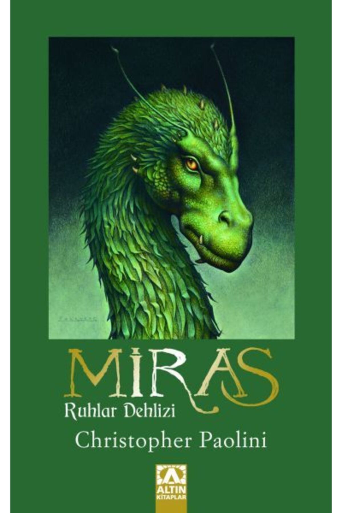 Hümanist Kitap Yayıncılık Miras - Ruhlar Dehlizi