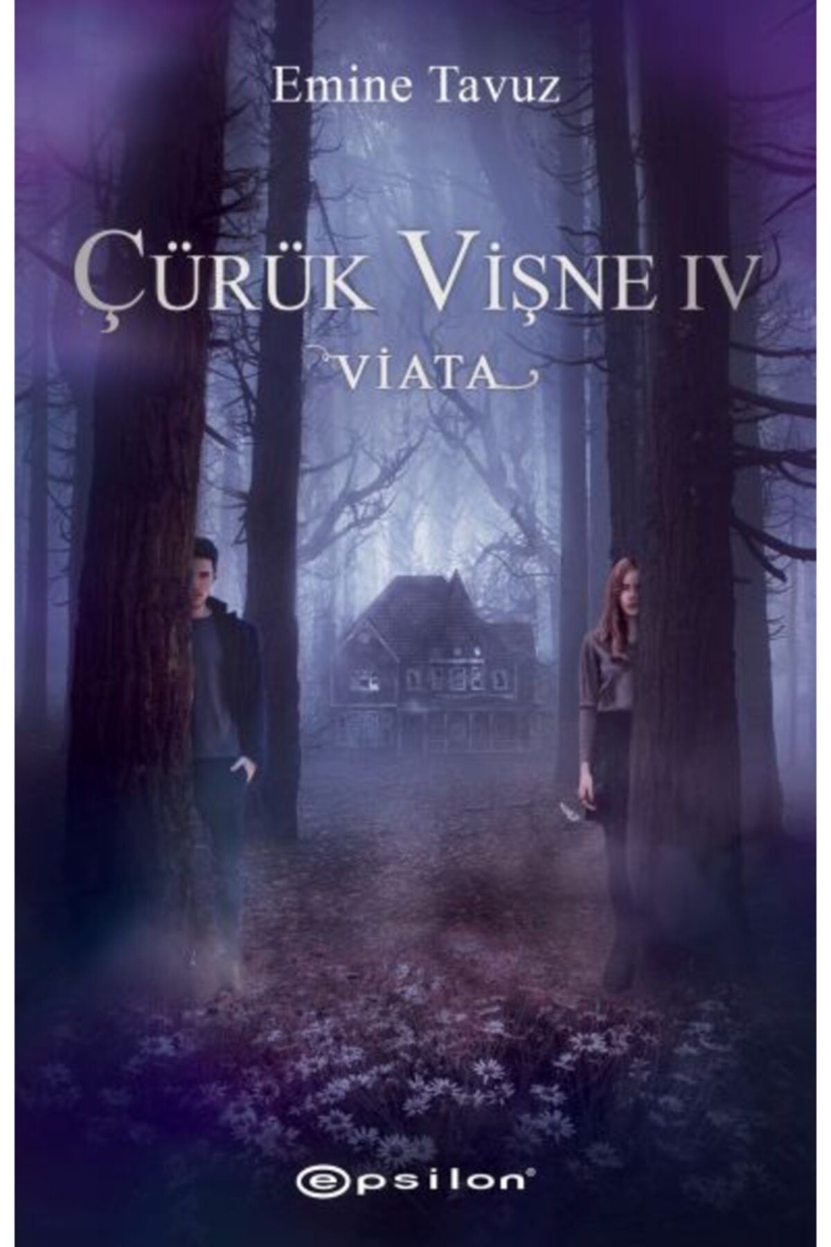 SMİRNA YAYINLARI Çürük Vişne 4 - Viata Emine Tavuz