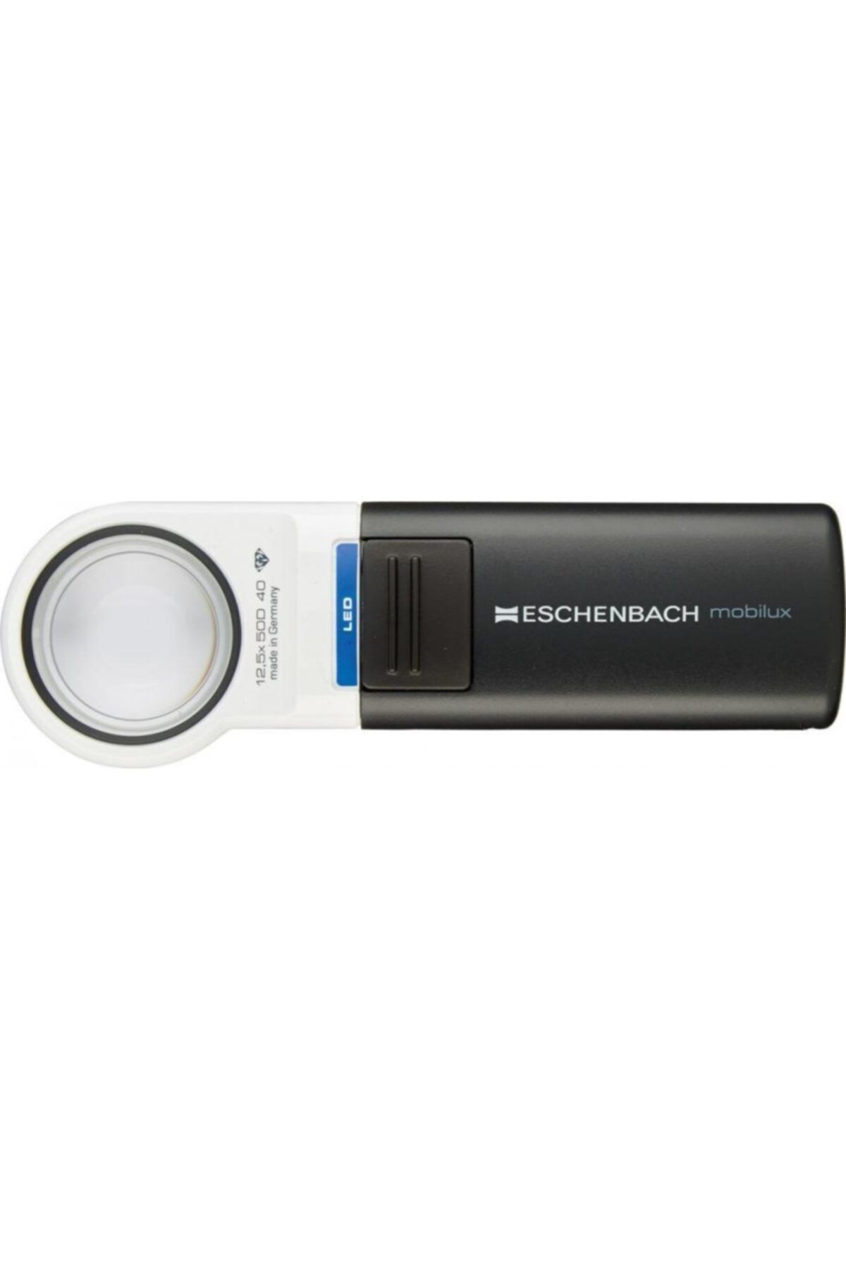 ESCHENBACH 151112 Işıklı Büyüteç Mobilux 12,5x Led D 35mm