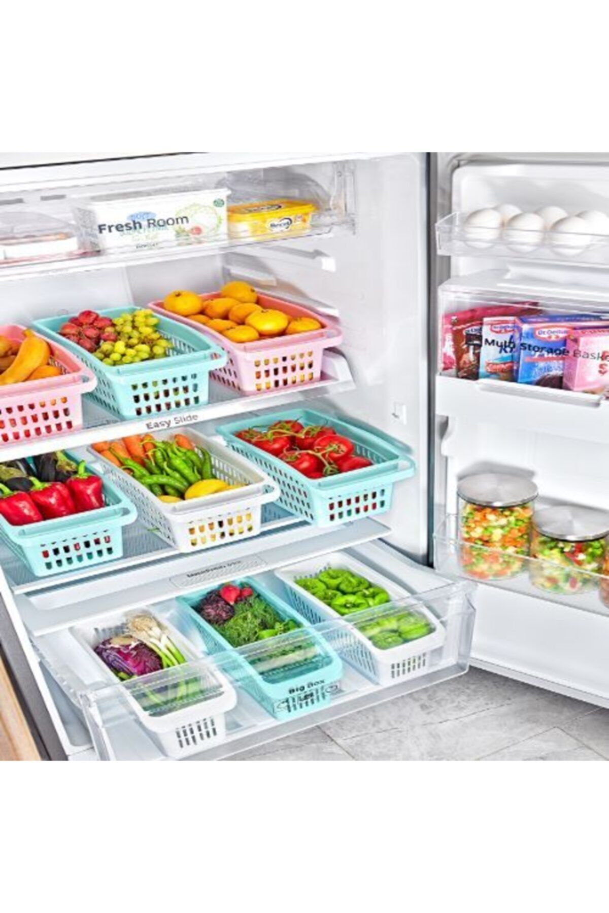 KAYAMU Dolap Içi Organizer 5 Lt.