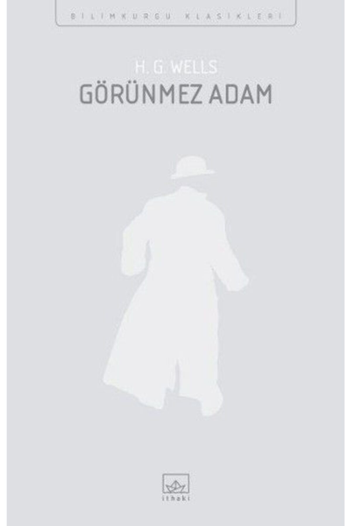 Parıltı Yayınları Görünmez Adam