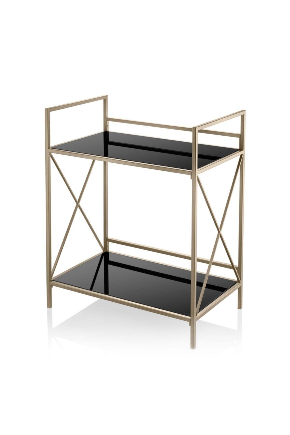The Mia Dresuar Gold 88 X 43 X 70 Cm
