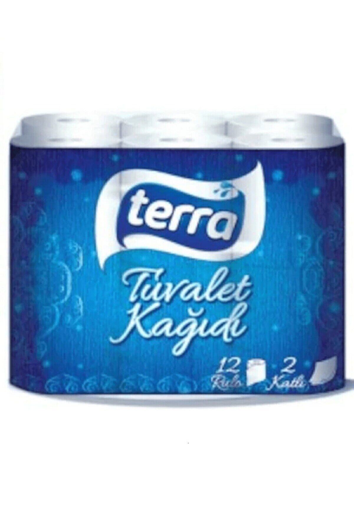 Terra Tuvalet Kağıdı 12li
