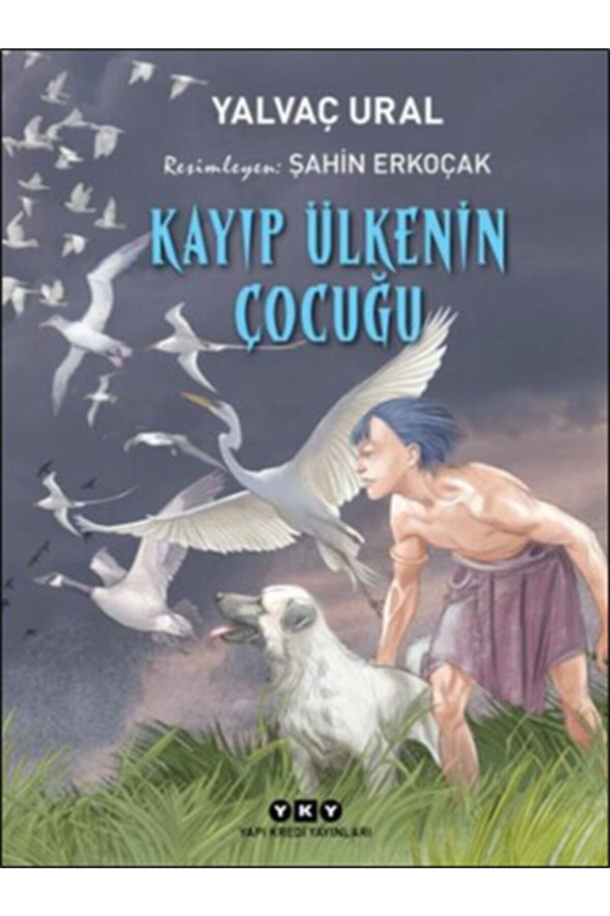 Beşir Kitabevi Kayıp Ülkenin Çocuğu