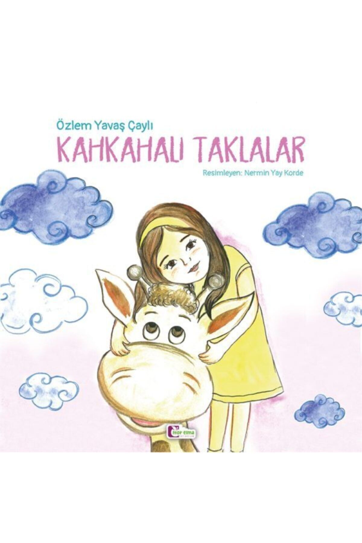 Yumurcak Yayınları Kahkahalı Taklalar