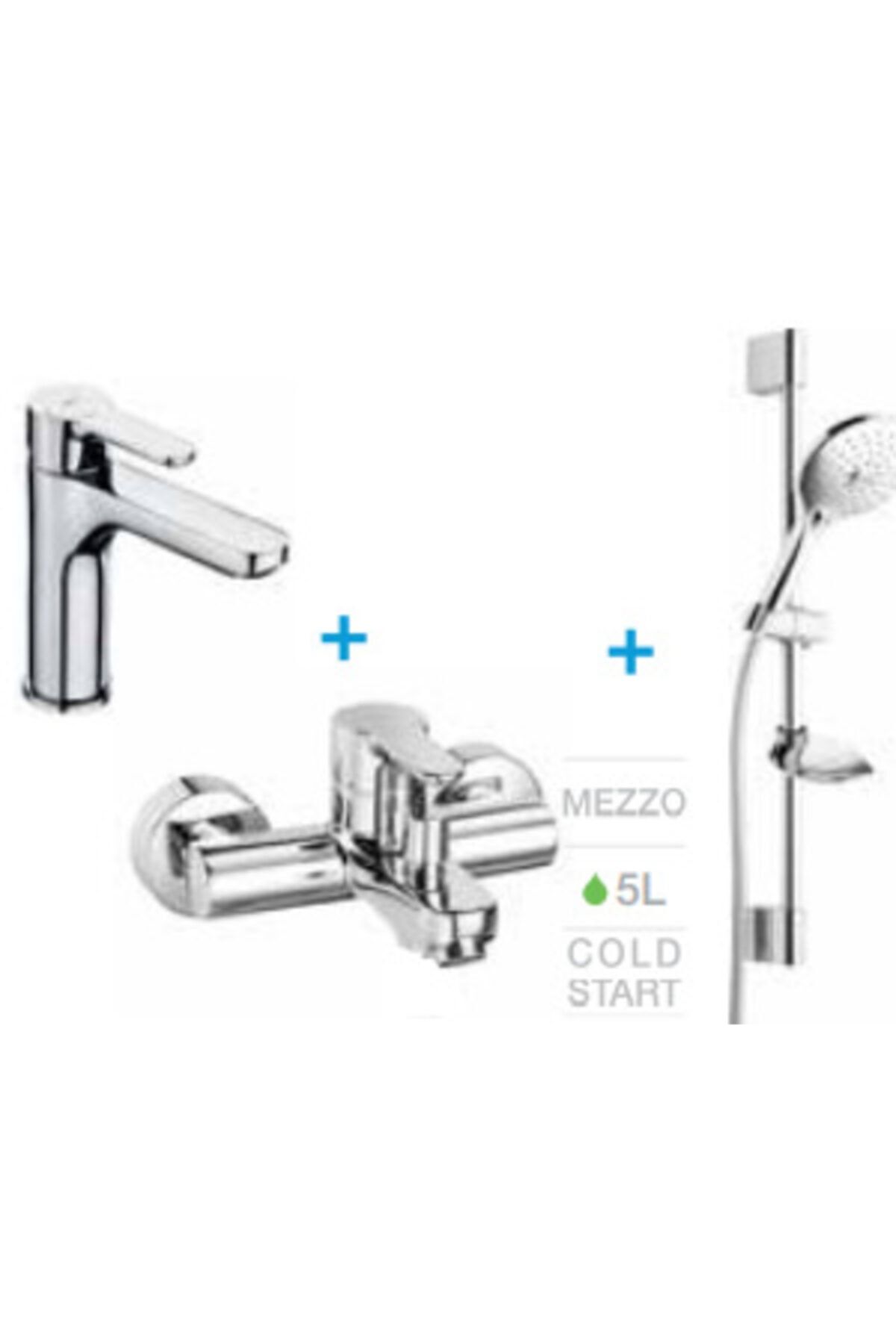Roca L20 Banyo Seti A5da509c0k