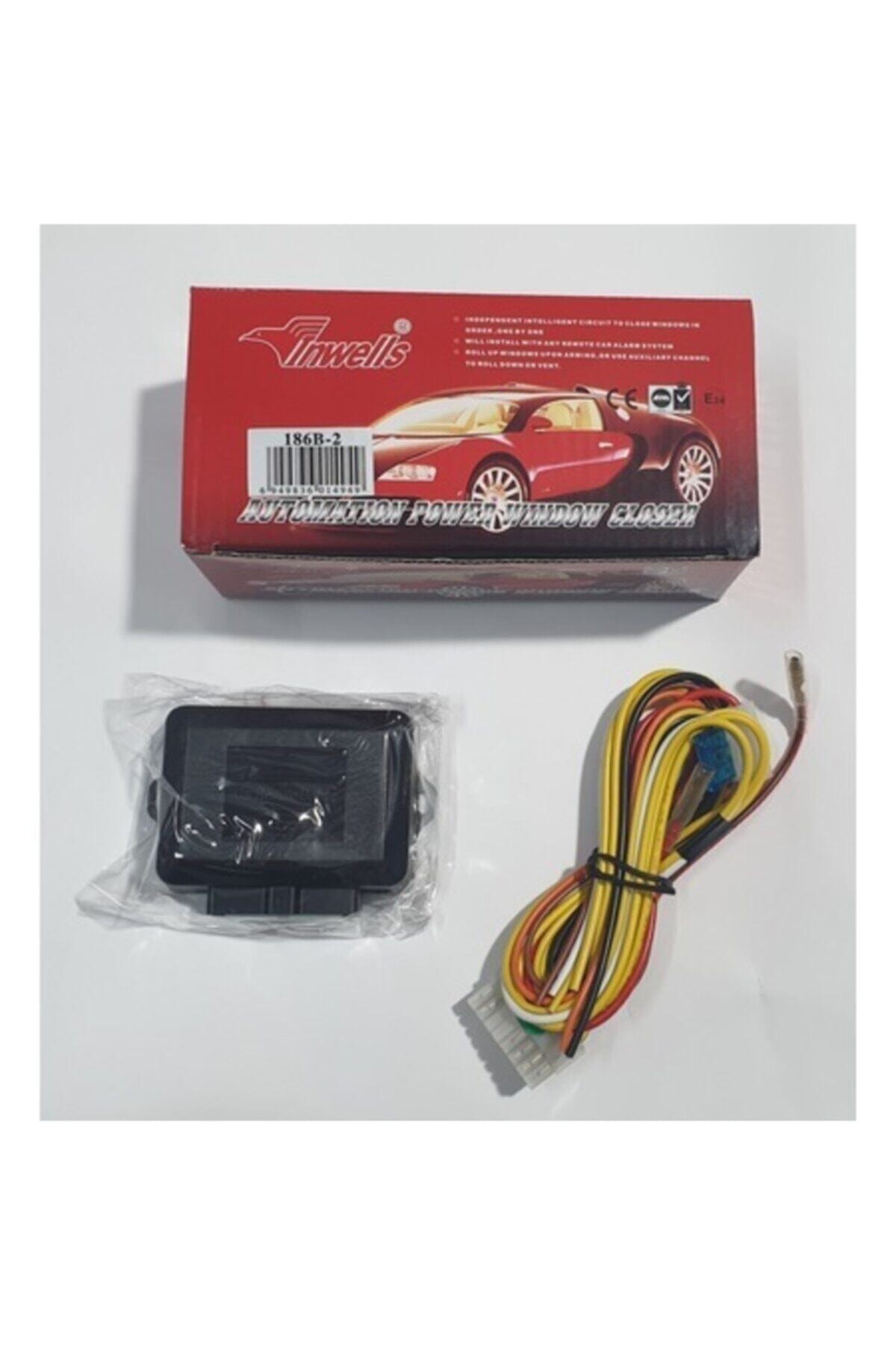 Inwells 4'lü Cam Kaldırma Modülü