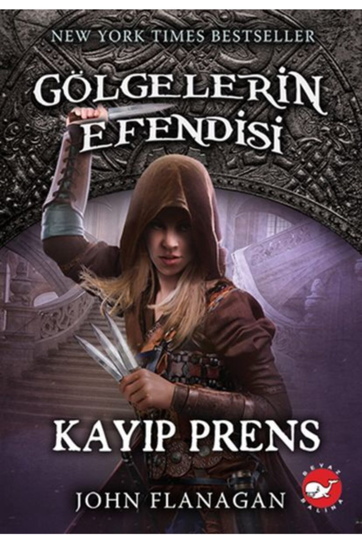 Sonsuz Kitap Yayınları Gölgelerin Efendisi 15 - Kayıp Prens