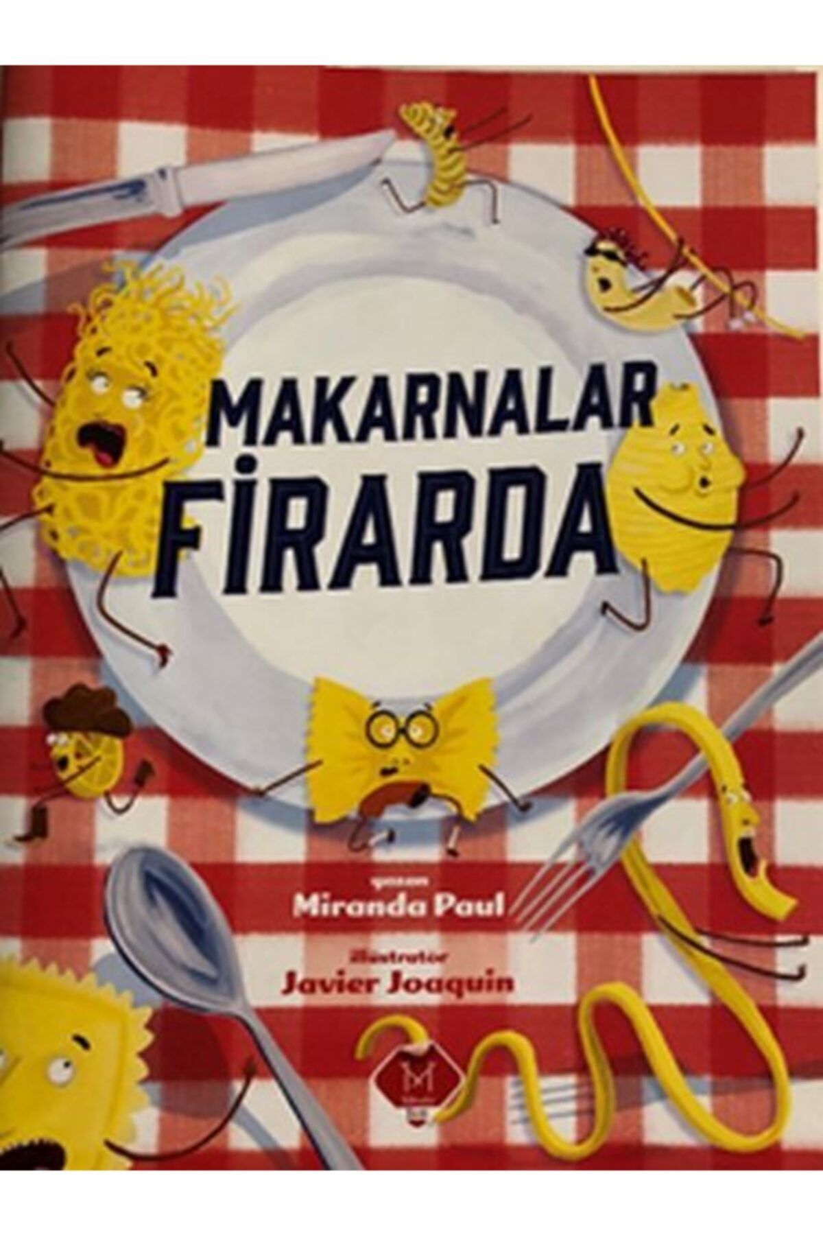 Niha Çocuk Makarnalar Firarda