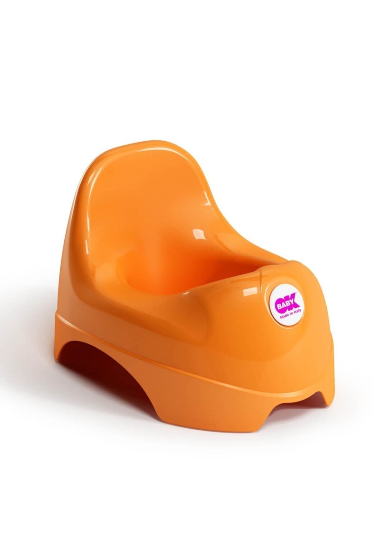 Okbaby Relax Eğitici Oturak / Turuncu