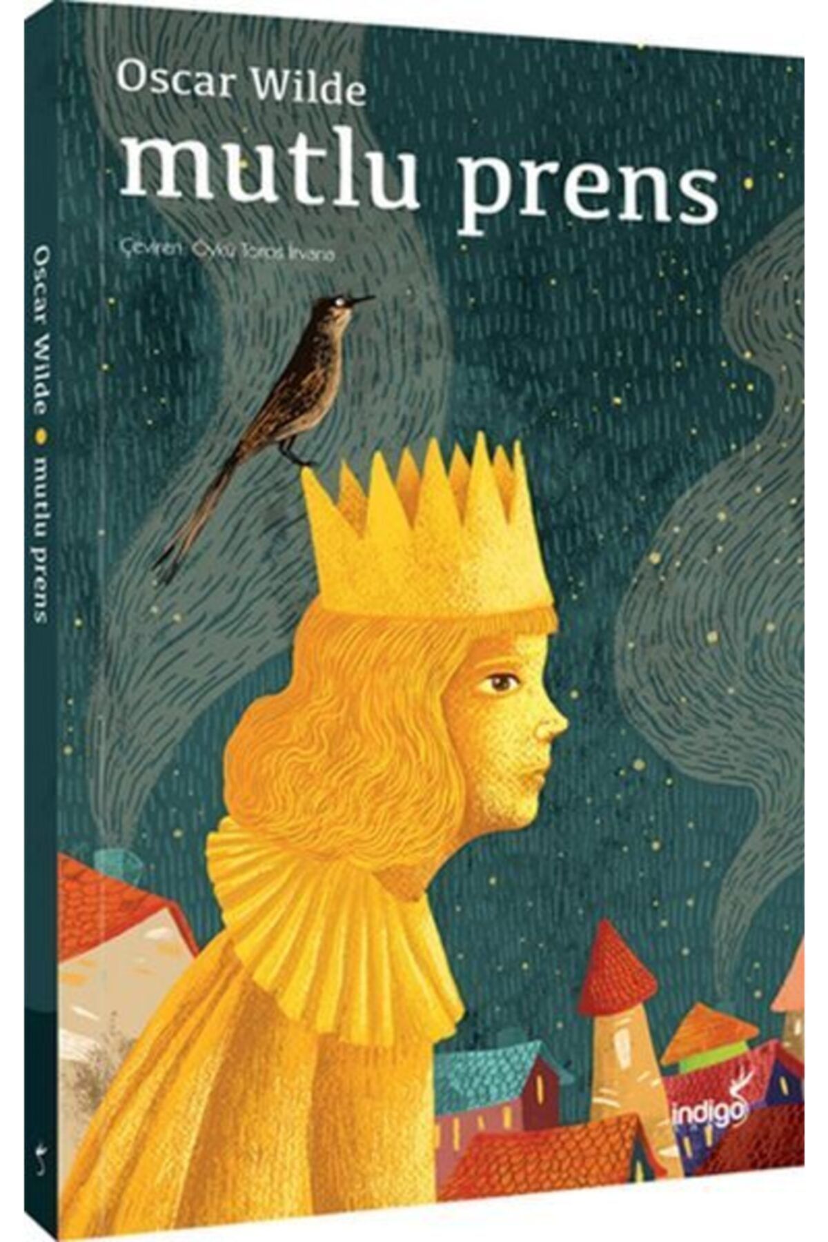Nemesis Kitap Mutlu Prens
