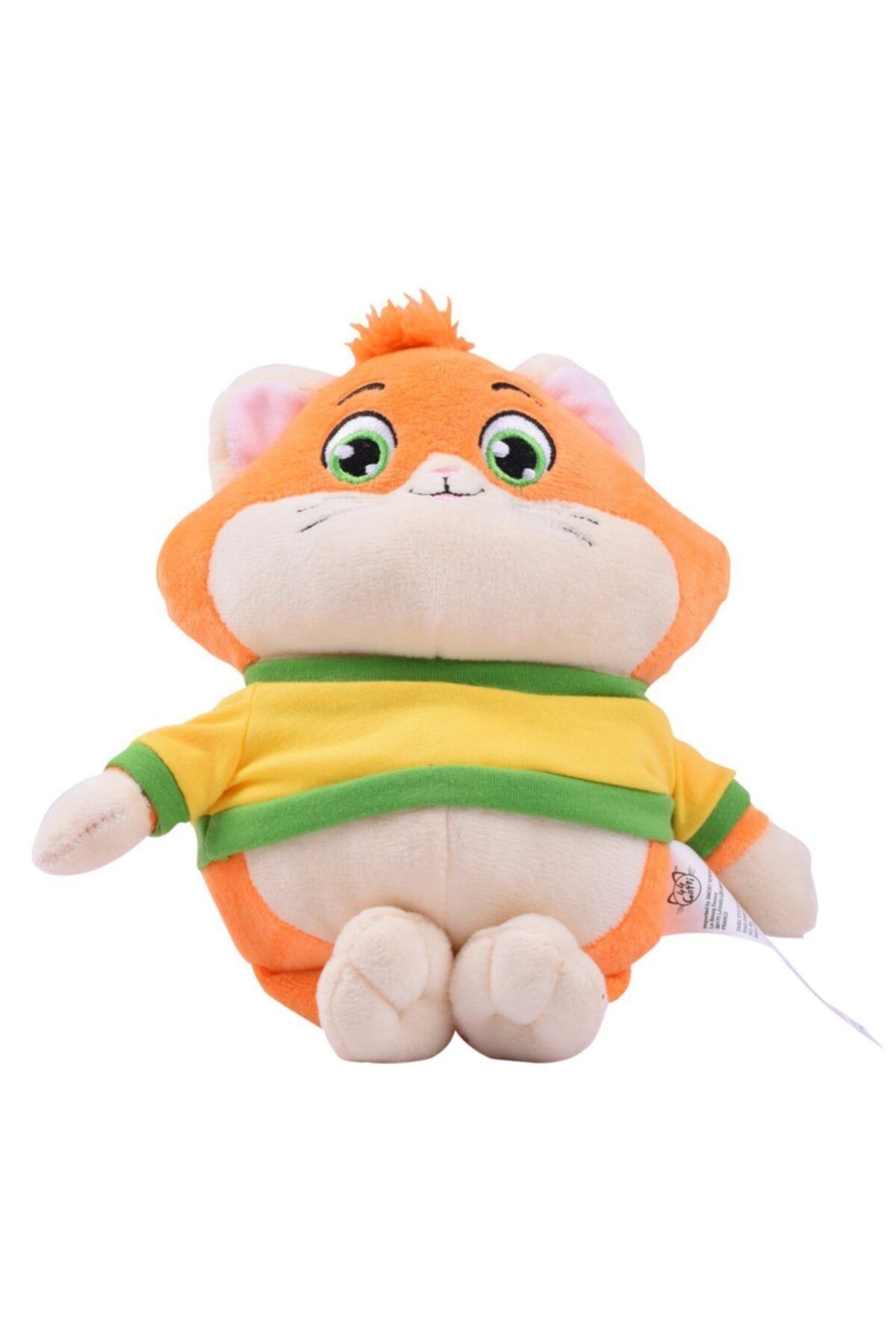ADORE OYUNCAK 44 Kedi 20 Cm Müzikli Peluş-meatball